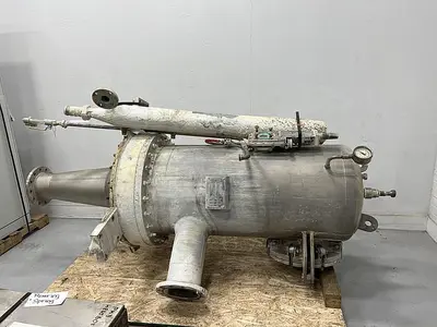 USED 2004 VOITH MASTER JET II