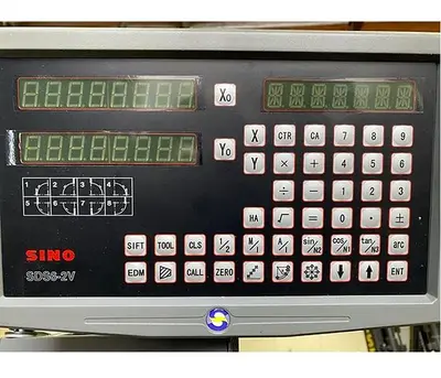 NEW GMC MACHINE TOOLS GML-2080