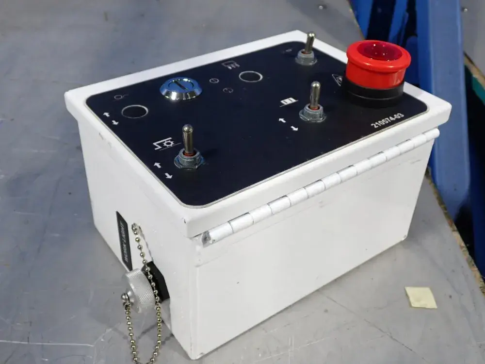 Control Box - 210574-03