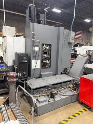 Used 2014 DMC FM50V Vertical Machining Centers Illinois US | Aucto #1307973