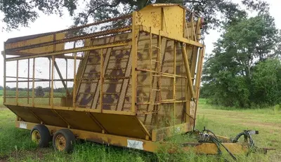 Used 2001 DEERE 9976 Self-propelled Harvesters Louisiana US | Proxy Equipment #1384943