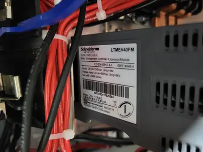 USED SQUARE D MODEL 6