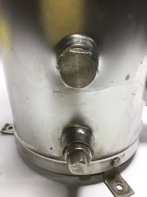 USED CUNO 🛠️ MODEL: CUNO 4ZM2/7003302D — PRECISION-ENGINEERED INDUSTRIAL COMPONENT