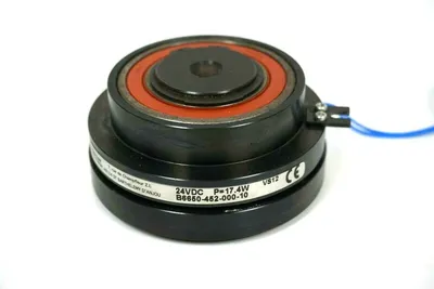 NEW WARNER ELECTRIC B6650-452-000-10 ELECTRIC CLUTCH B665045200010
