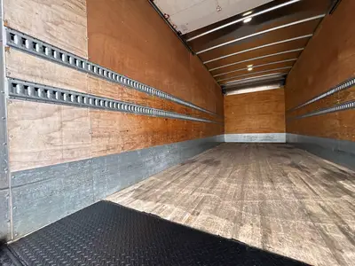 Used 2021 INTERNATIONAL MV607 Box trucks Florida US | Truck and Van Outlet #1509199