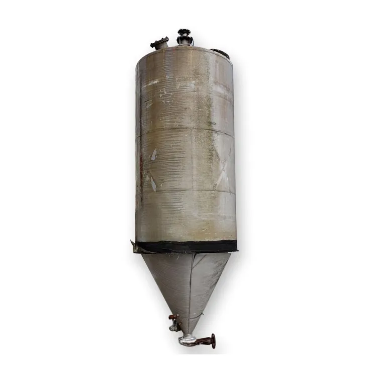 Used BRISMET T-6061-T6 ALUM Hoppers West Virginia US | JM Industrial #491526