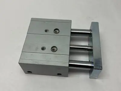 USED FESTO GUIDED DRIVE CYLINDER 32MM BORE 40MM STROKE 170932