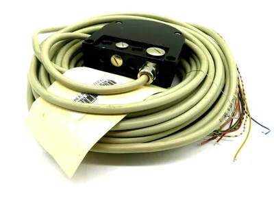 NEW SICK SXOB-B112OG 20METER CABLE 2032861 SXOBB112OG