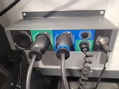 2024 HAAS VF-3SS CNC Milling | MD Equipment Services LLC (24)