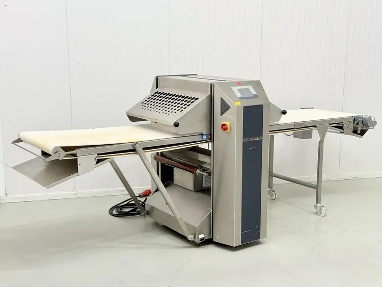 Used 2016 FRITSCH ROLLFIX 600 Dough Sheeters & Presses Minnesota US | Harvest Equipment and Fabrication Inc #794640