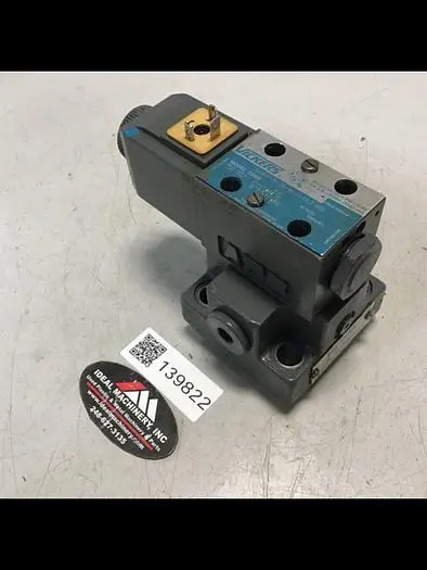 USED VICKERS DG4V-3-2A-M-U-HL7-60