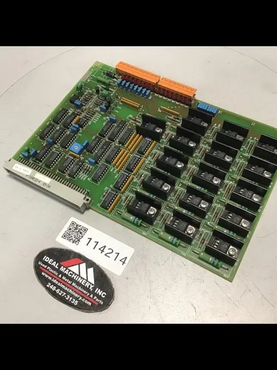 Used KEBA E-16-DIGOUT-PLUS D1456E-2 Circuit Boards Michigan US | Ideal Machinery #568421