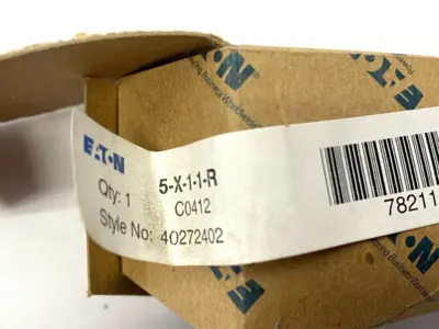 New | in-Stock EATON COUNTER TOTALIZER 5 DIGIT KNOB RESET Miscellaneous MRO | Maverick Industrial Sales #1121518