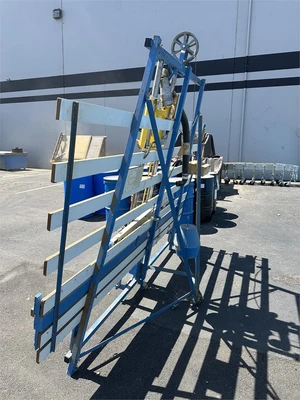 Used HER-SAF "145" Pin Routers California US | MachineryMax #1373234