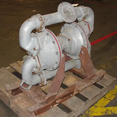 USED SANDPIPER HDF3-A