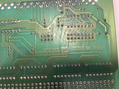 USED BACHMANN ELECTRONIC CE32/1100
