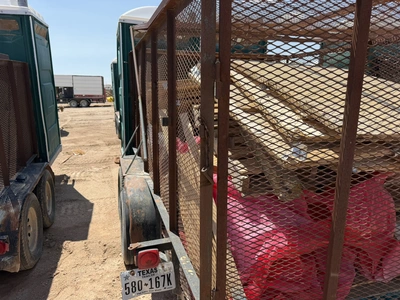 Used _UNKNOWN_ _UNKNOWN_ Misc Trailers Texas US | Miedema Asset Management Group #1315593