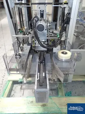 USED MAB (Macchine Automatiche Bologna) MAB Case Packer, Model B88