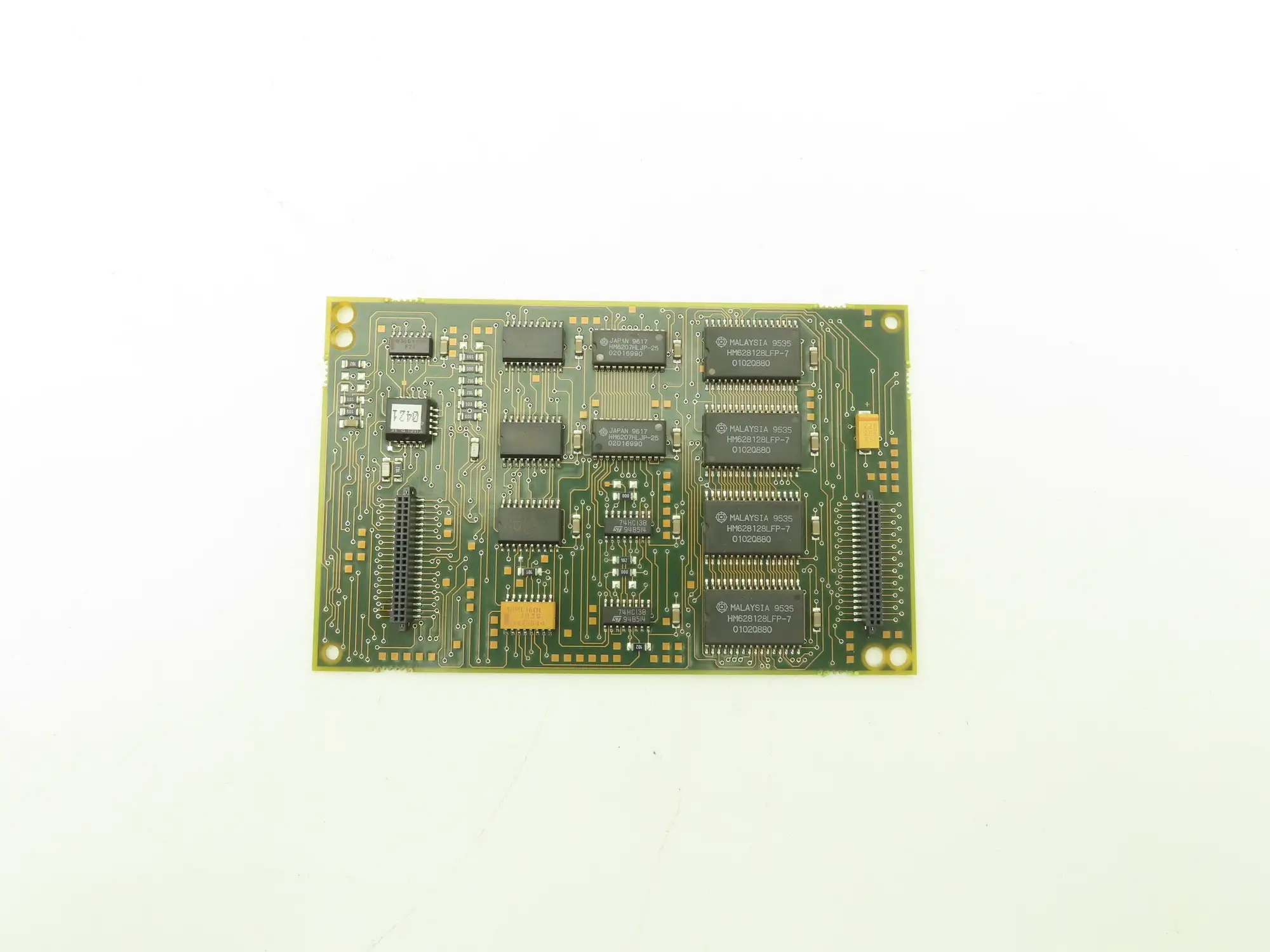 Cincinnati Milacron 3-542-1130A Printed Circuit Board PCB Control Card Rev C