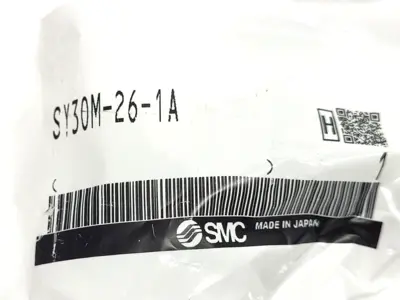 NEW SMC SY30M-26-1A
