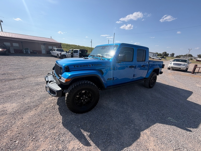 Used 2025 JEEP GLADIATOR Pickup Trucks Oklahoma US | OT Truck & Tractor Sales #1383482