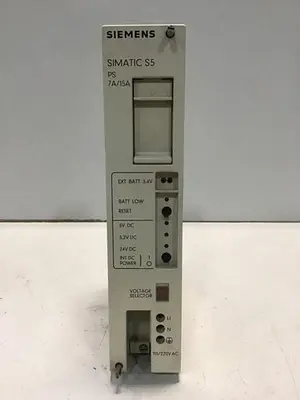 USED SIEMENS DIN 41752