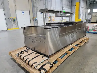 USED 2018 HILLPHOENIX SBI-412H/R