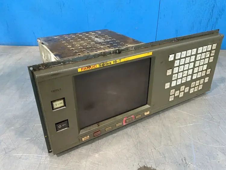 Used FANUC A02B0120C051/TAR CNC & N/C Controls Ohio US | HGR 24 #1335206