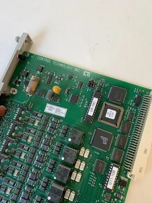 CTI Control Technology INC 2560-A Isoliert Analog Leistung Modul 901F-2560-A