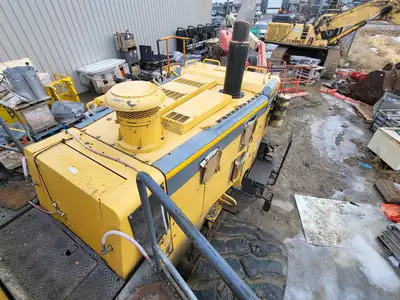 USED 2001 KOMATSU WD600-3