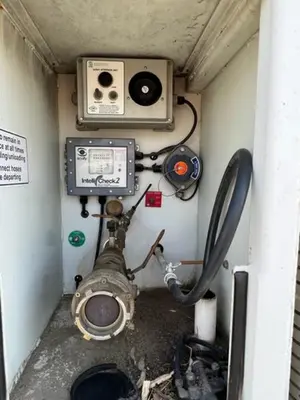 Used 2009 INTERNATIONAL DURASTAR 4400 Fuel & Lube Trucks Washington US | Puget Sound Truck Sales #1546520