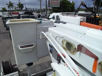 Used 2021 INTERNATIONAL _UNKNOWN_ Bucket (boom) trucks Florida US | TLC Truck & Equipment #1568906