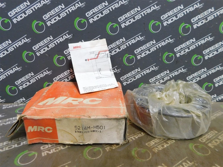 Used MRC 5214M-H501 Bearings Wisconsin US | Green Industrial #868430