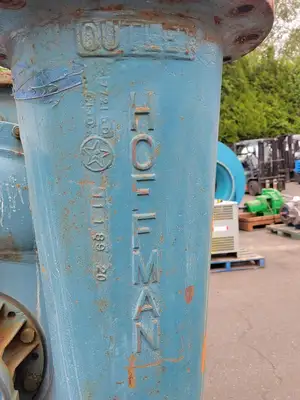 USED HOFFMAN 77203A