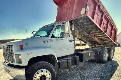 Used 1998 GMC C8500 Dump trucks North Carolina US | Proxy Equipment #1382963