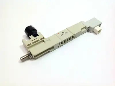 New | in-Stock SMC Manifold Interface Regulator Solenoid Regulators Michigan US | Maverick Industrial Sales #1397361
