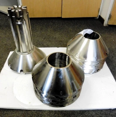Westfalia SC 35-06-177 Hydrostop clarifier centrifuge, 316SS.