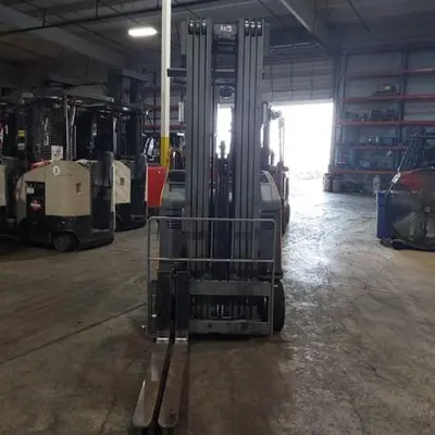 USED 2020 JUNGHEINRICH ETG318