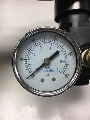 USED Wilkerson R16-03-000A B03