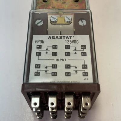 NEW Agastat GPDN
