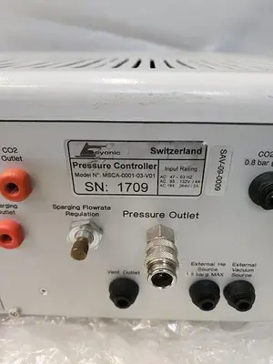 SEYONIC PRESSURE CONTROLLER MSCA-0001-03-V01