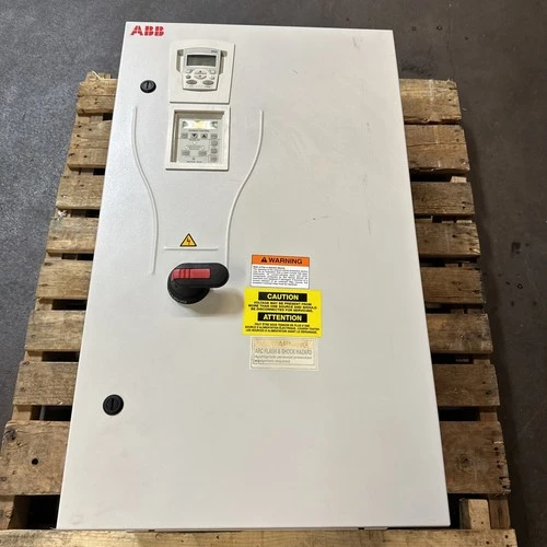 Used ABB ACH550-BCR-072A-4 Variable Speed Drives Indiana US | J&J Industrial Supply #523104