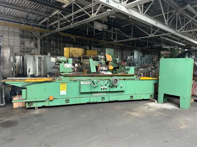 1979 CINCINNATI 18 X 72 GRINDERS, CYLINDRICAL – UNIVERSAL | GCH Machinery (1)