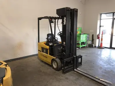 USED 2010 YALE ERP030TH