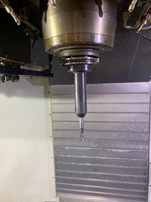 2016 HAAS VF-6/50TR Vertical Machining Centers (5-Axis or More) | PM Machines (19)