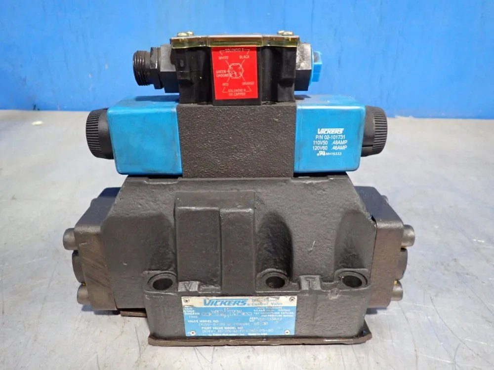 Used VICKERS DG5S82NMFPA5WLB530 Pumps Ohio US | HGR 24 #877594