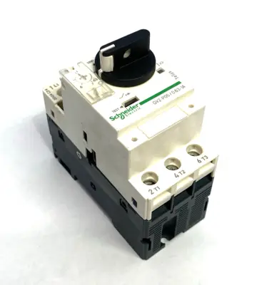 Used SCHNEIDER ELECTRIC TESYS DECA MANUAL STARTER/PROTECTOR Misc Industrial Equipment | Maverick Industrial Sales #1100565
