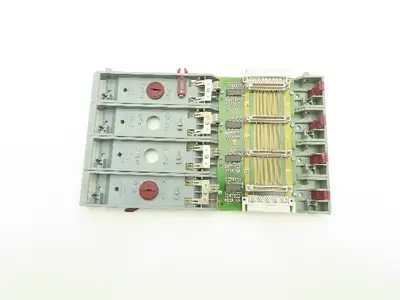 B&R Automation 2BP201.4 Backplane Extension Circuit Board Module Assembly Rev 11