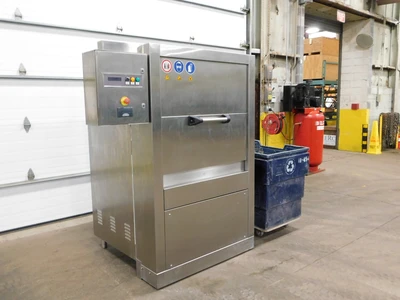 Used Unbranded GEW 979-2 Parts Washers Ohio US | Equipment Recovery Corp. #1331300