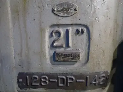 Used CINCINNATI BICKFORD M 628 Heavy Duty & Sensitive Single Spindle Drills Ohio US | HGR 24 #1094767